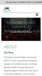 Mobile Screenshot of mistnashville.com